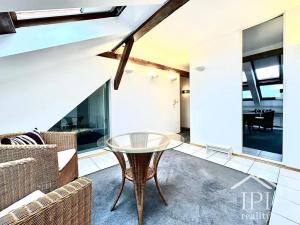 Pronájem bytu 4+kk, Praha - Holešovice, Dukelských hrdinů, 176 m2