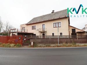 Prodej rodinného domu, Karlovy Vary, Hornická, 420 m2