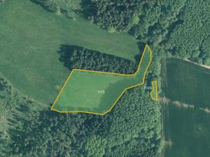 Prodej pole, Kuřimany, 34824 m2