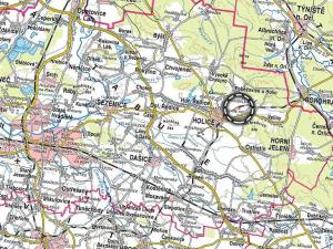 Prodej pole, Holice, 3412 m2