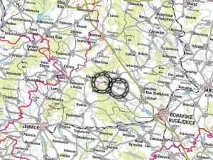 Prodej pole, Domamil, 9549 m2