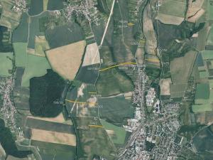 Prodej pole, Kyjov, 25990 m2