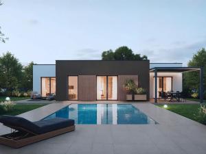 Prodej vily, Skuhrov, 101 m2