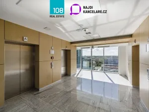 Pronájem kanceláře, Praha - Krč, Olbrachtova, 227 m2