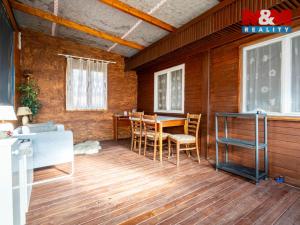 Prodej pozemku pro bydlení, Jíkev, 885 m2