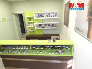 Pronájem obchodního prostoru, Ostrava - Mariánské Hory, Přemyslovců, 37 m2