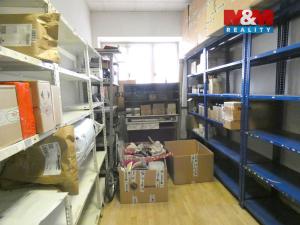 Pronájem obchodního prostoru, Ostrava - Mariánské Hory, Přemyslovců, 37 m2