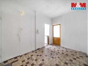 Prodej bytu 3+1, Plzeň, Nad Dalmatinkou, 66 m2