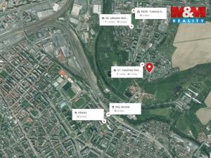 Prodej bytu 3+1, Plzeň, Nad Dalmatinkou, 66 m2