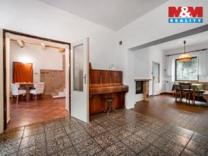 Pronájem zemědělské usedlosti, Čistá, 94 m2