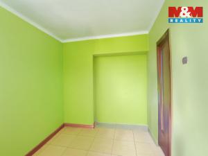 Prodej bytu 3+1, Klatovy - Klatovy IV, Studentská, 68 m2