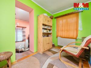 Prodej rodinného domu, Česká Třebová, Bří Hubálků, 185 m2