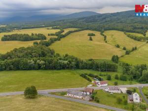 Prodej louky, Dětřichov, 4178 m2