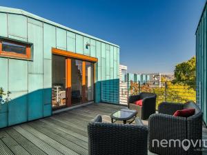 Prodej bytu 3+kk, Praha - Libeň, Novákových, 81 m2