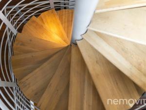 Prodej bytu 3+kk, Praha - Libeň, Novákových, 81 m2