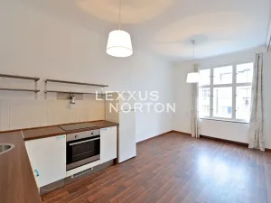 Pronájem bytu 2+kk, Praha - Vinohrady, Lucemburská, 50 m2