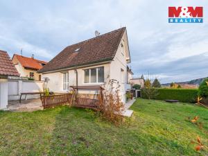 Pronájem rodinného domu, Vyžlovka, K Rybníku, 162 m2