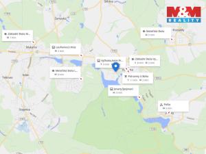 Pronájem rodinného domu, Vyžlovka, K Rybníku, 162 m2