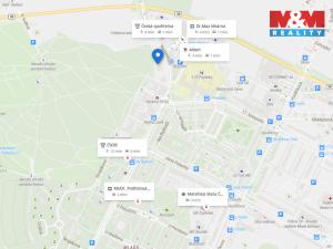 Prodej bytu 2+kk, Mladá Boleslav - Mladá Boleslav II, Na Radouči, 60 m2