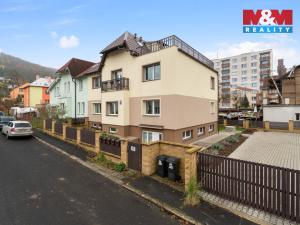 Pronájem bytu 4+1, Ústí nad Labem - Bukov, Nedbalova, 89 m2