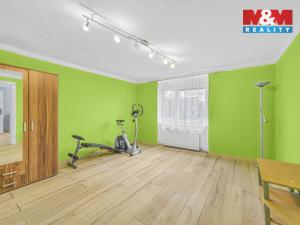 Prodej rodinného domu, Vracov, Komenského, 206 m2