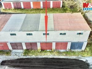 Prodej garáže, Havlíčkův Brod, 16 m2