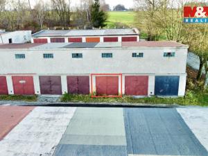 Prodej garáže, Havlíčkův Brod, 16 m2
