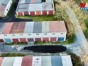 Prodej garáže, Havlíčkův Brod, 16 m2