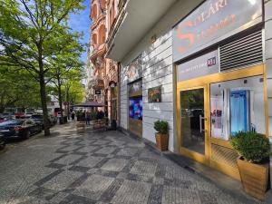 Prodej obchodního prostoru, Praha, 380 m2