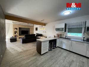 Pronájem rodinného domu, Olbramice, Dlouhá, 130 m2