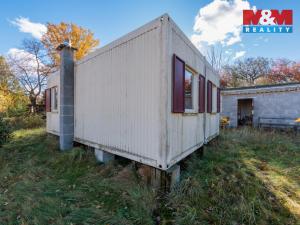 Prodej zahrady, Vranov, 1086 m2