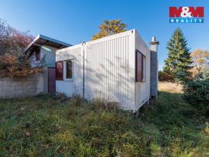 Prodej zahrady, Vranov, 1086 m2