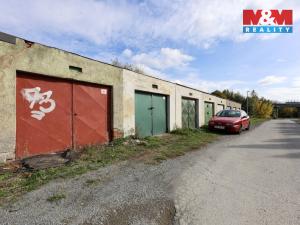 Prodej garáže, Šternberk, 23 m2