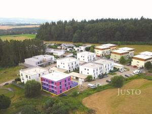 Prodej bytu 3+kk, Písek, Cihlářská, 104 m2