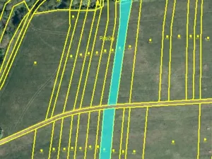 Prodej podílu louky, Hřivínův Újezd, 6166 m2