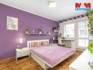 Prodej bytu 3+kk, Pardubice - Zelené Předměstí, Bacháčkova, 78 m2