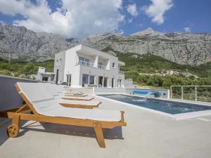 Prodej vily, Makarska, Chorvatsko, 240 m2
