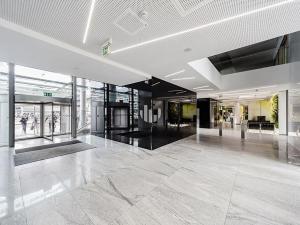 Pronájem kanceláře, Praha - Krč, Olbrachtova, 733 m2