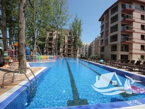 Prodej bytu 2+kk, Nesebar, Bulharsko, 44 m2