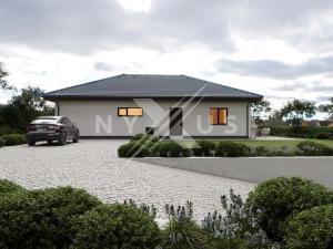 Prodej rodinného domu, Pravonín, 115 m2