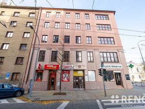 Pronájem obchodního prostoru, Brno, Slovákova, 83 m2