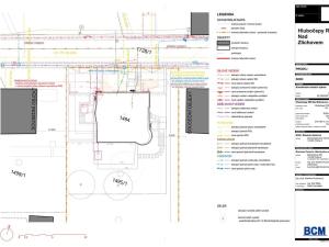 Prodej pozemku pro bydlení, Praha - Hlubočepy, Nad Zlíchovem, 1490 m2