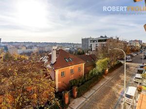 Pronájem bytu 2+1, Praha - Střešovice, Na Petynce, 77 m2