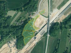 Prodej pole, Staré Hodějovice, 10764 m2