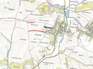 Prodej pole, Bzenec, 12473 m2