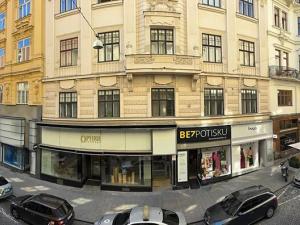 Pronájem bytu 1+kk, Brno, Běhounská, 32 m2