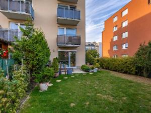 Pronájem bytu 2+kk, Hostivice, Žitná, 45 m2