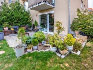 Pronájem bytu 2+kk, Hostivice, Žitná, 45 m2