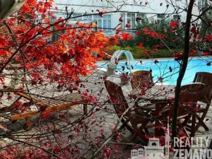 Pronájem bytu 1+kk, Praha - Vinohrady, Italská, 49 m2