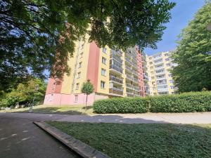 Pronájem bytu 1+kk, Brno, Okrouhlá, 28 m2